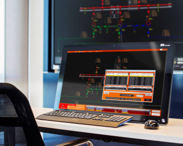 SCADA, TELECOMMUNICATION, AUTOMATION AND CONTROL SYSTEMS