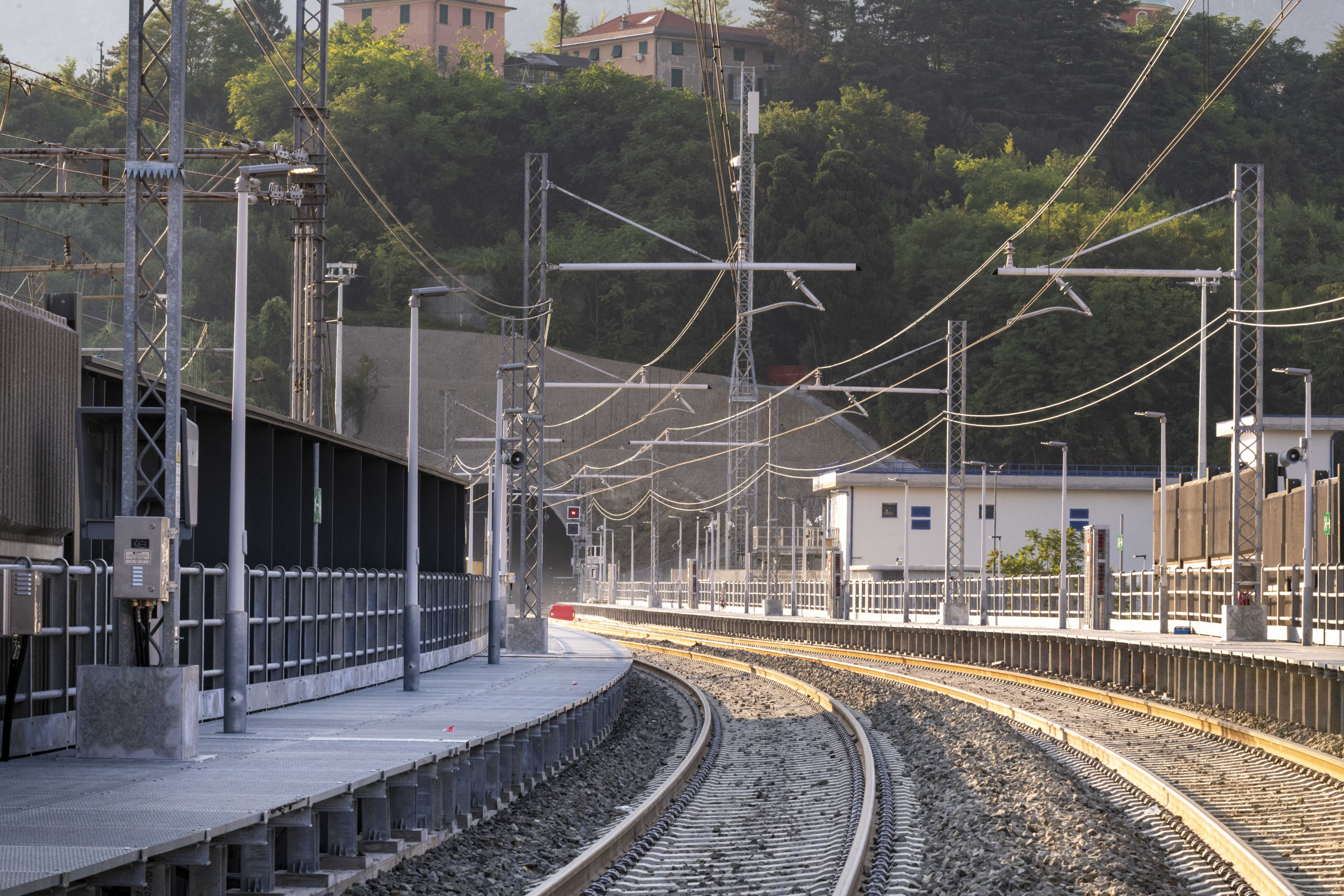 Nodo di Genova: attivato il Quadruplicamento Voltri-Sampierdarena